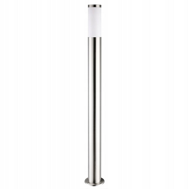 LAMP GARDEN LAMP SILVER 100cm