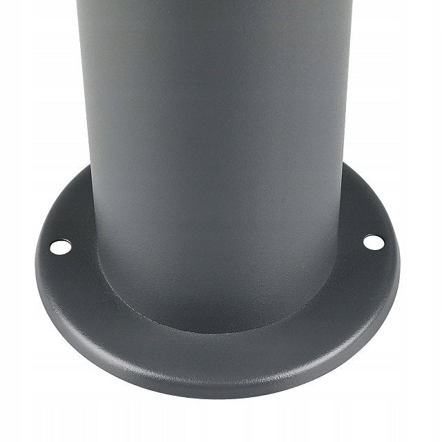 LAMP HIGH GARDEN LAMP ANTHRACITE 100cm 20W Brand Monzana