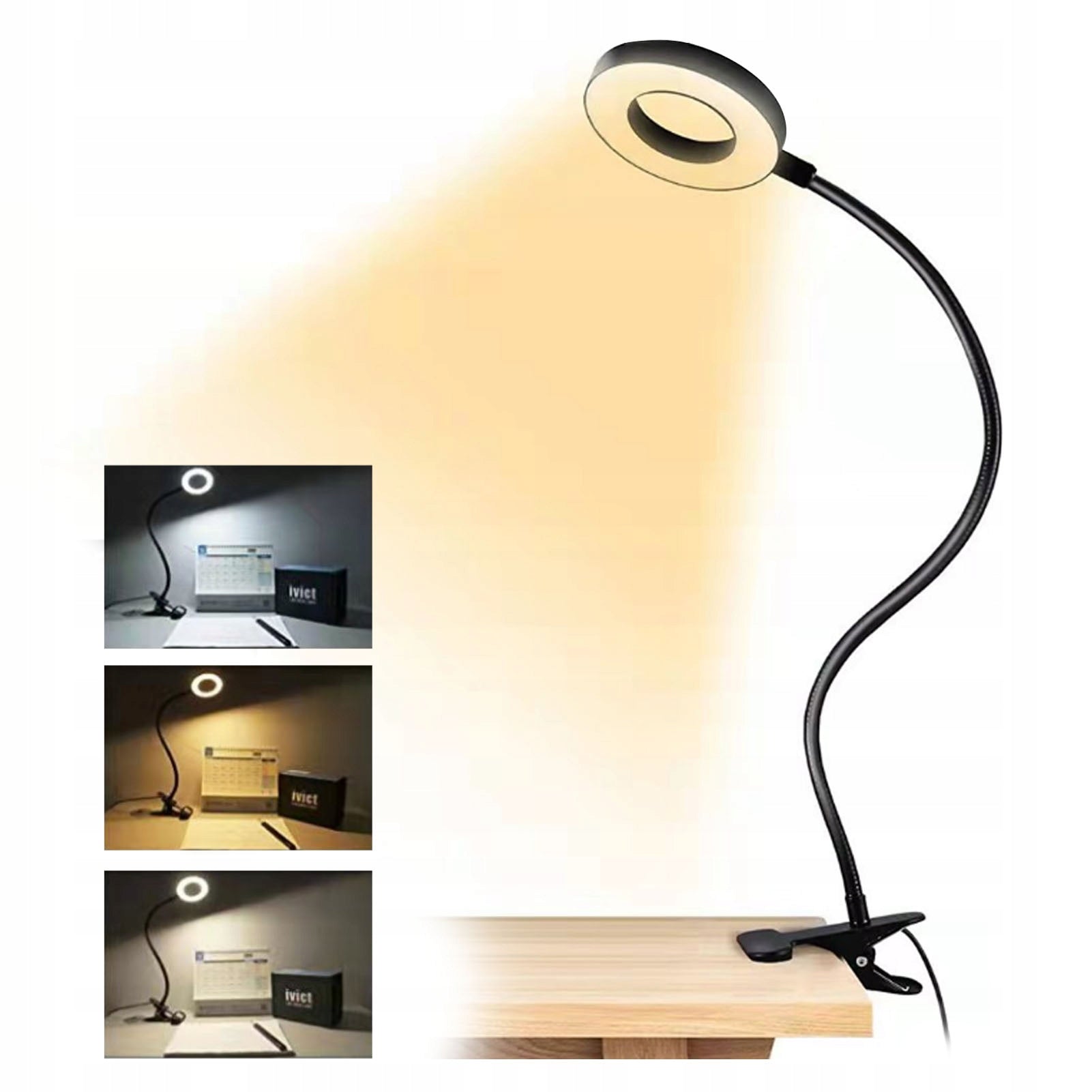 LAMP MAGNIFIER COSMETIC MAGNIFYING GLASS LED Brand no brand