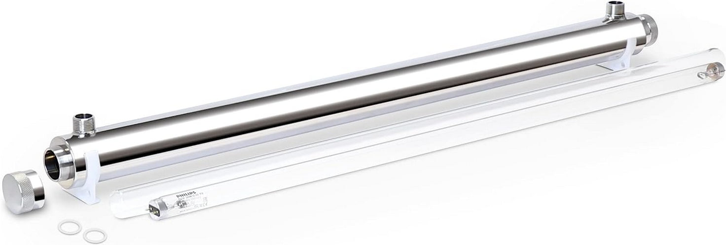 LAMP / WATER FILTER / UV STERILIZER BACTERICIDAL LAMP 55W PHILIPS - PZH Brand Sanitline