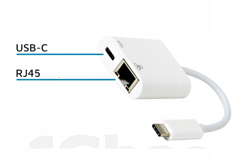 LAN adaptér pro Google Chromecast 4 Manufacturer code LAN-ADAPTER-CHROMECAST-4