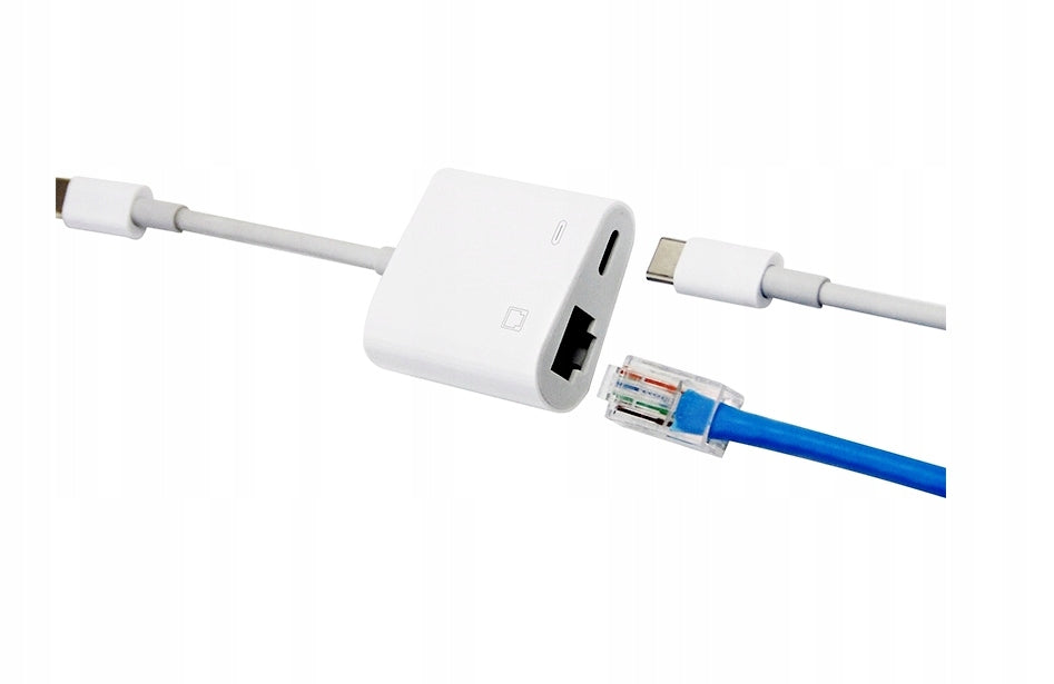 LAN adaptér pro Google Chromecast 4 Packaging status original