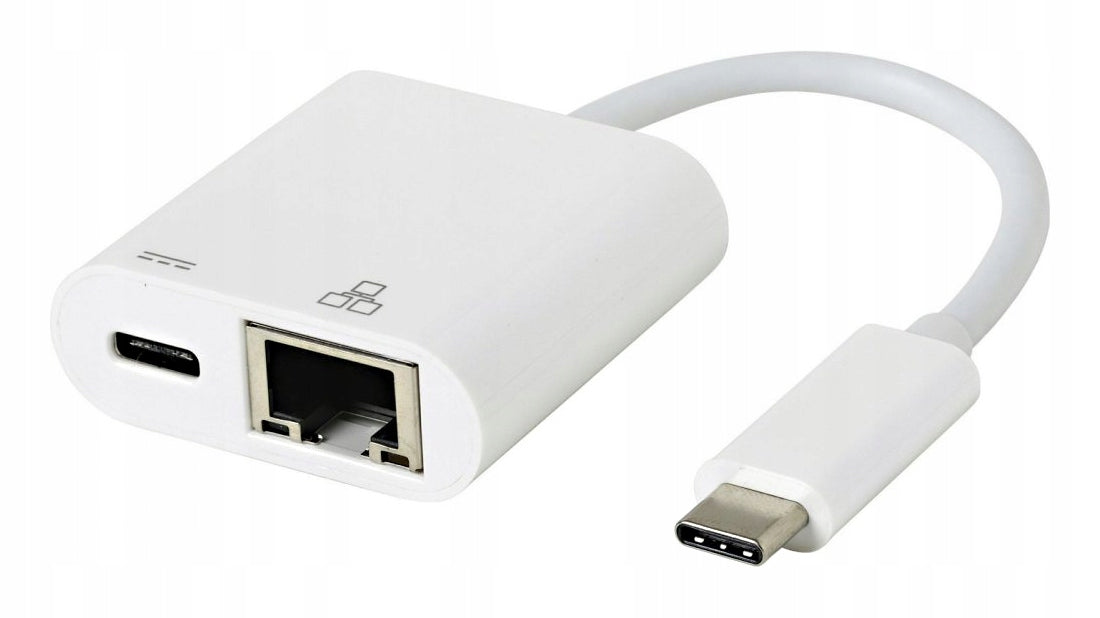 LAN adaptér pro Google Chromecast 4