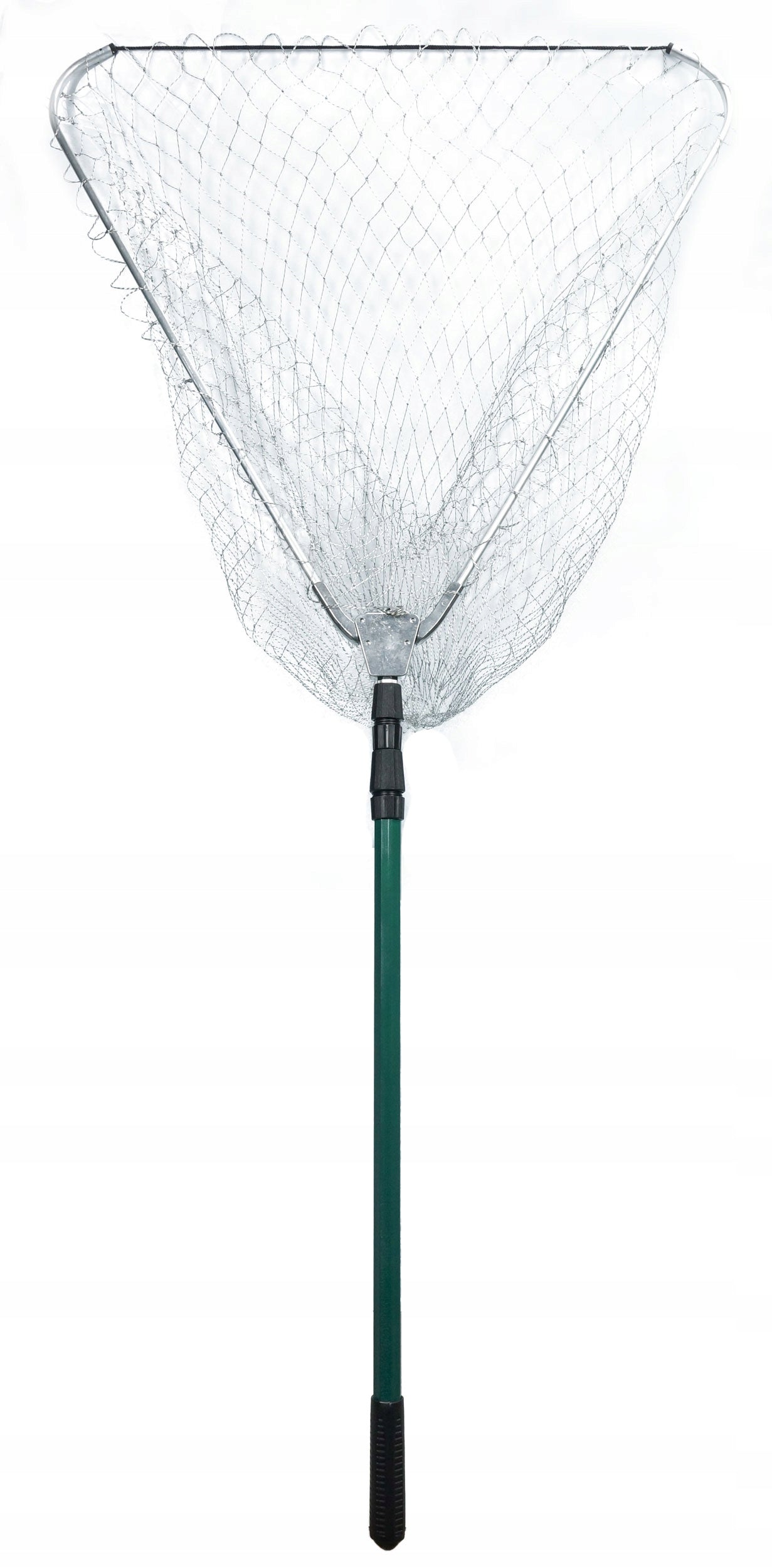 LANDING NET HOKKAIDO 50x50 3 FOLDED ALU HOKKAIDO 200CM VEIN Manufacturer code W14011