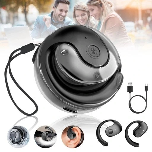 LANGUAGE TRANSLATOR HEADPHONES TRANSLATING AI REAL-TIME TRANSLATION