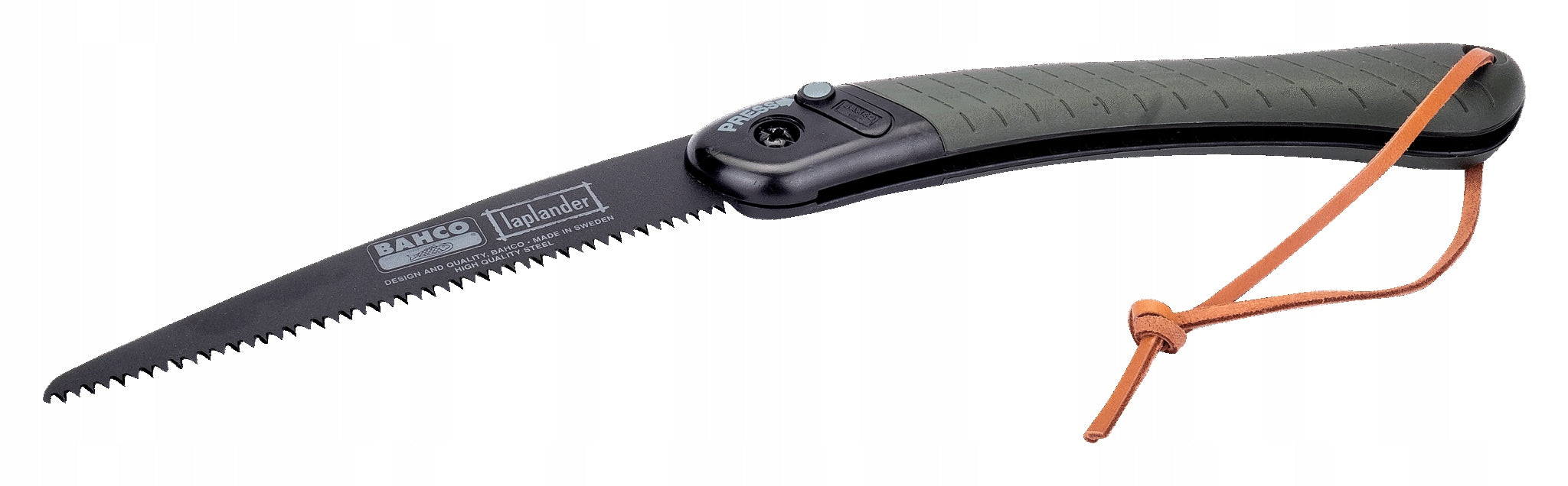 LAPLANDER SURVIVAL 396-LAP FOLDING SAW BAHCO Brand Bahco