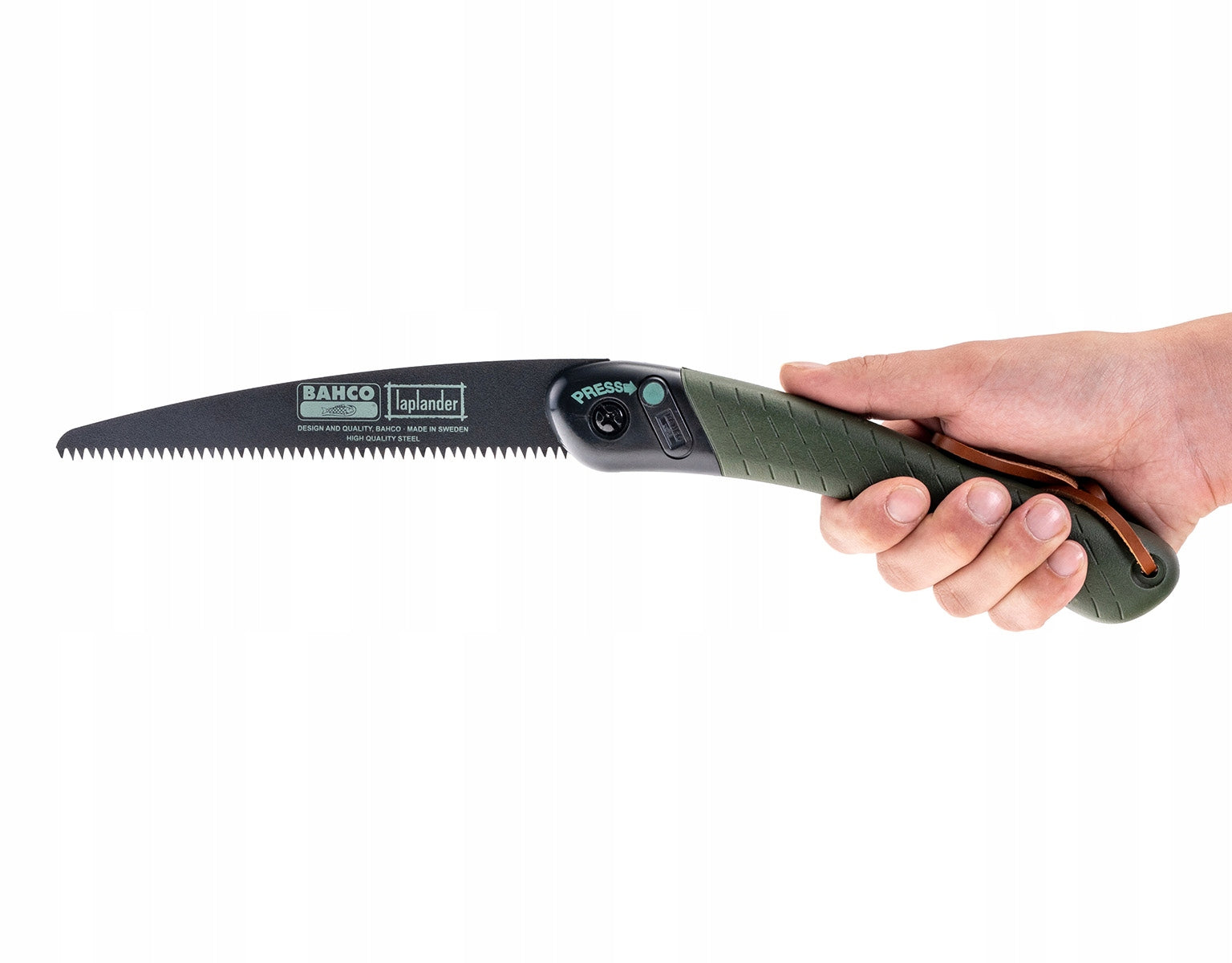LAPLANDER SURVIVAL 396-LAP FOLDING SAW BAHCO Guide length 19 cm