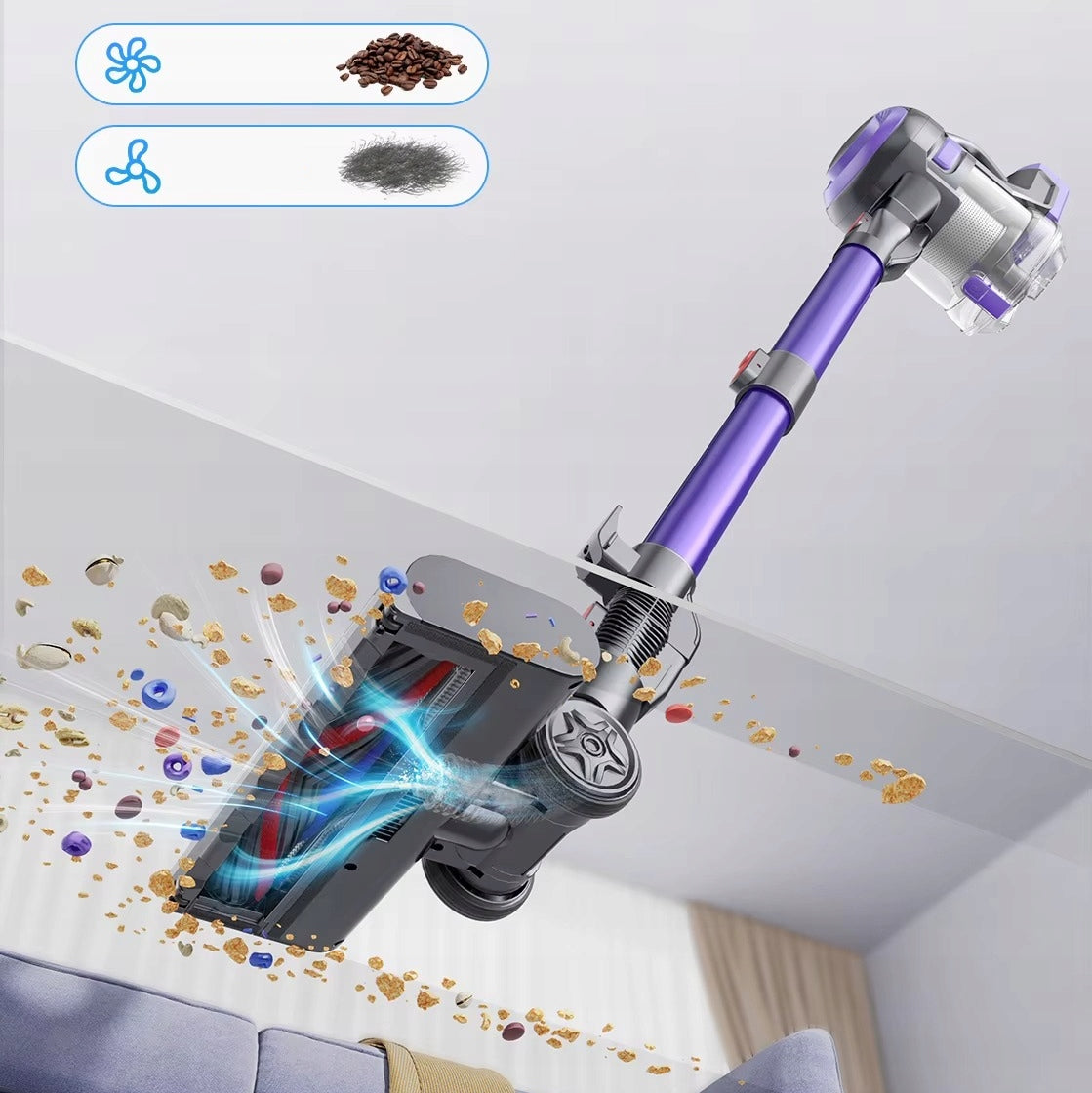 LARESAR V10 Lite Cordless Vertical Vacuum Cleaner for Allergy 38kPa HEPAx2 Packaging status original