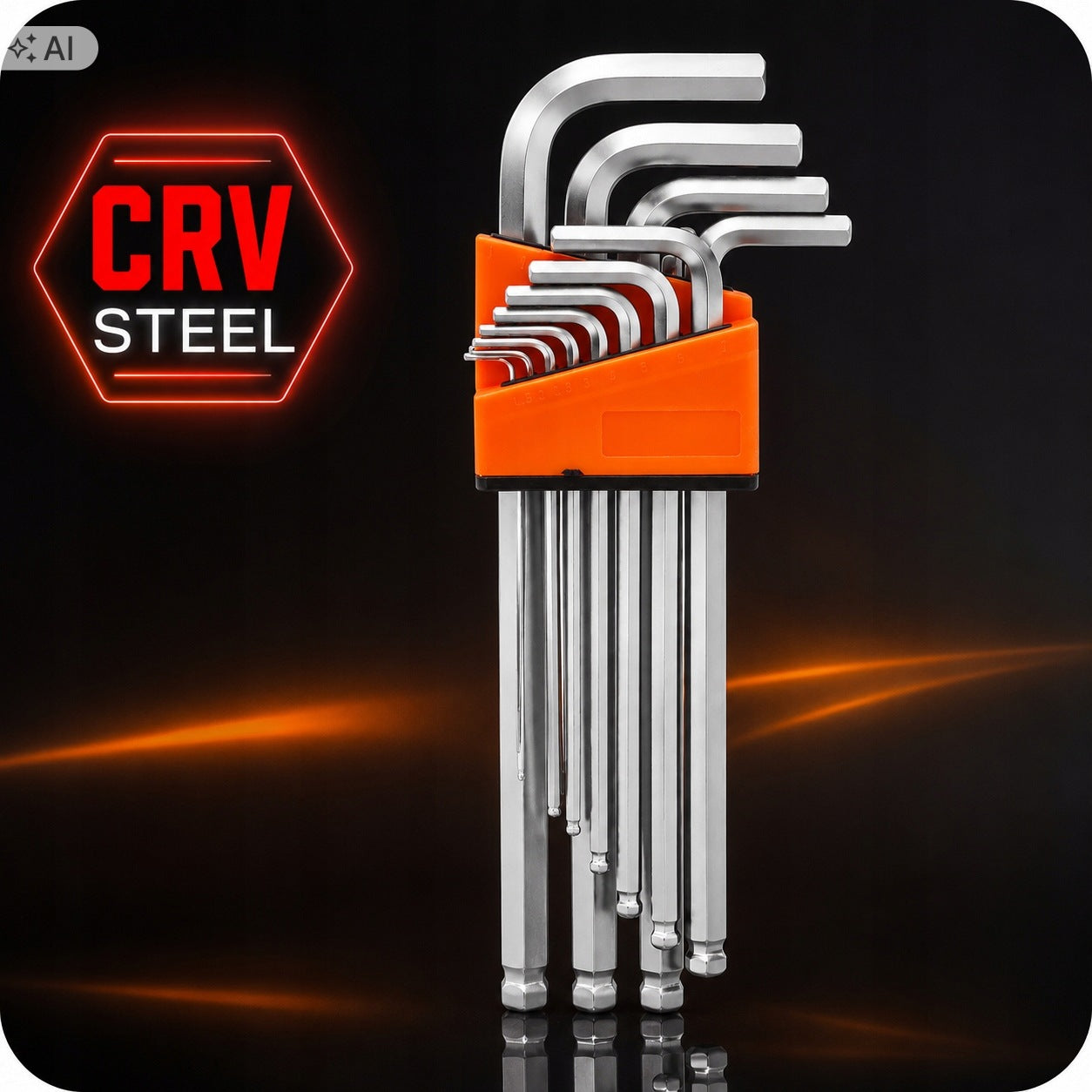 LARGE ALLEN WRENCHES ALLEN WRENCH SET ALLEN WRENCHES BALL 1,5-14mm Manufacturer code V35507
