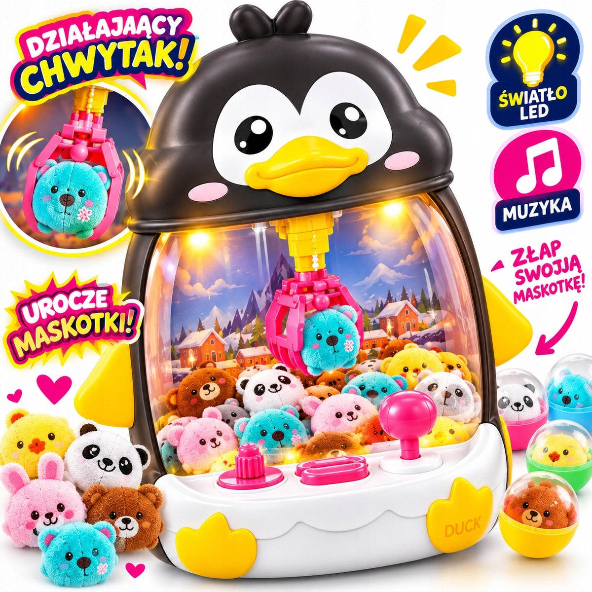 LARGE ARCADE GAME SLOT MACHINE LIGHT PLUSH TOYS GIFT FOR 3 4 5 6 YEAR OLD Manufacturer code 6920179802516