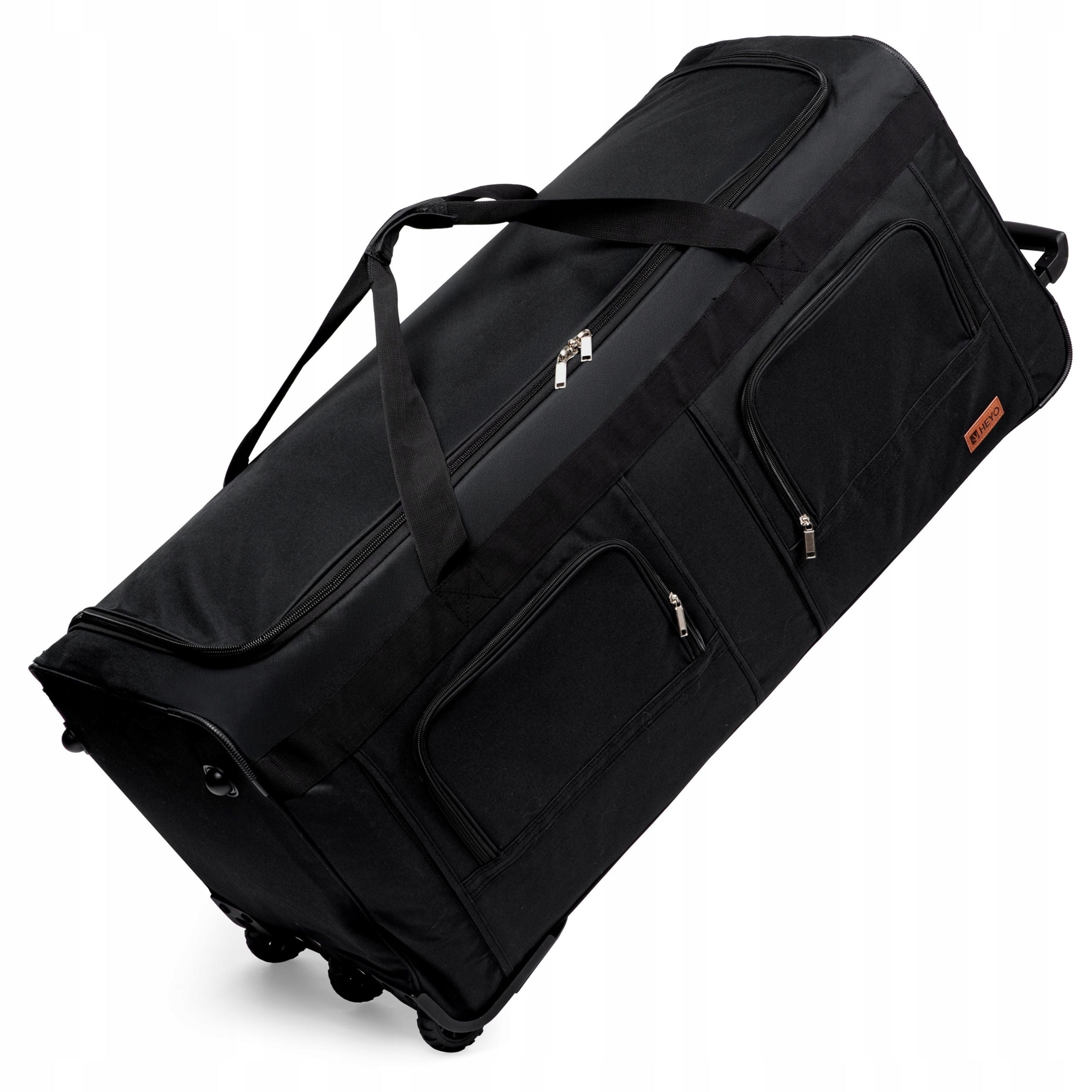 LARGE BAG HEYO TRAVEL ON 3 WHEELS LUGGAGE suitcase 160L 100x39x41