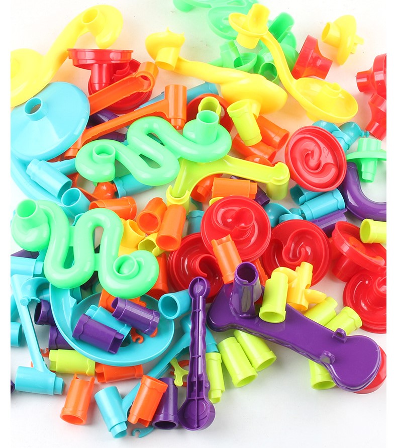 LARGE BALL TRACK XXL BULLETS SET BALL LAUNCHER FOR FOLDING GIFT Manufacturer code MA0095