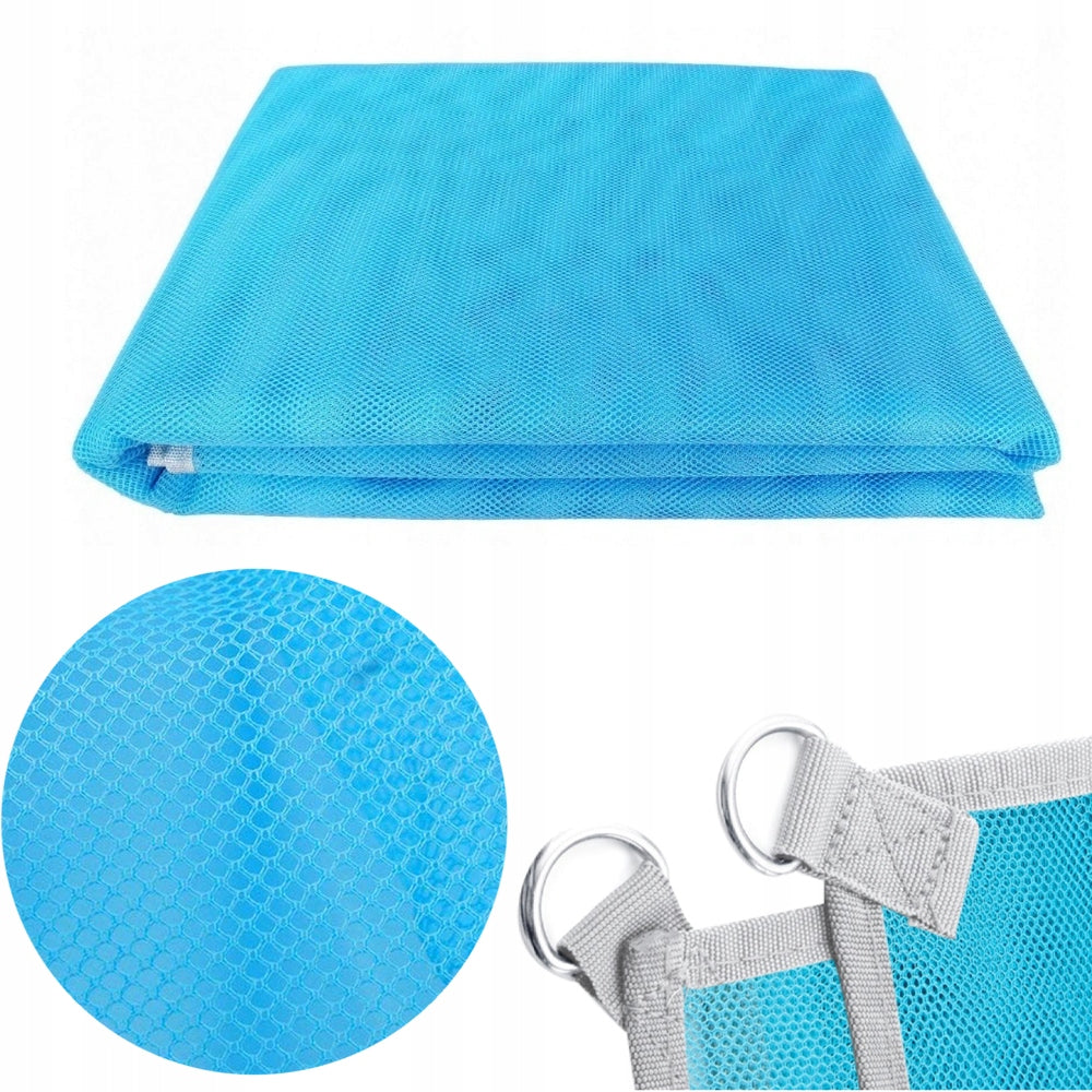 LARGE BEACH MAT PICNIC BLANKET CAMPING BLANKET FOR BEACH SAND FREE 200x200 cm