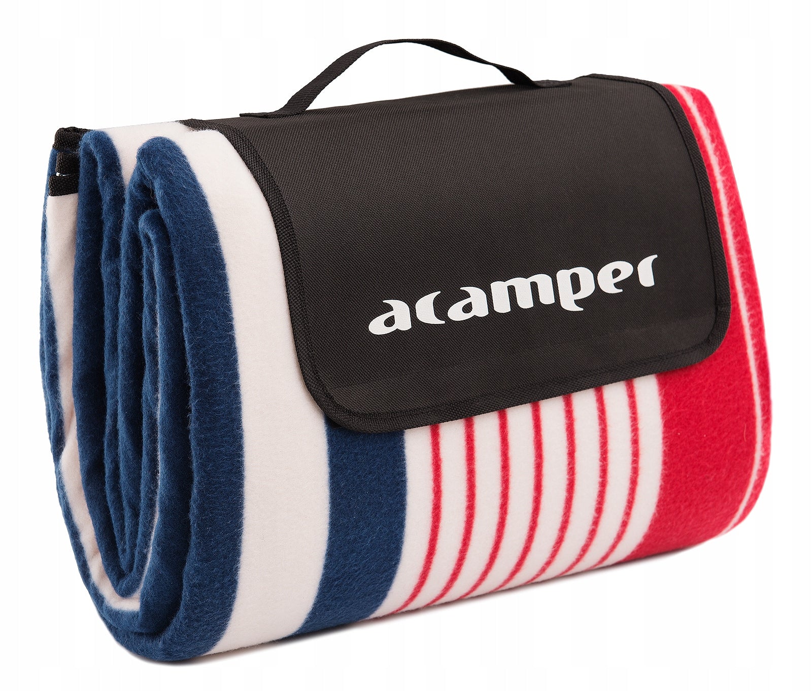 LARGE BLANKET BEACH PICNIC MAT ACAMPER XXL 2x2m Color multicolor