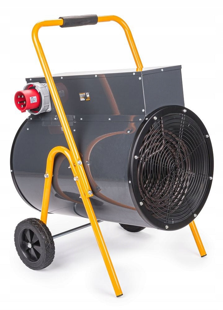LARGE BLOWER ELECTRIC HEATER APRON 30KW INDUSTRIAL HEATER Manufacturer code 15KW MASTER