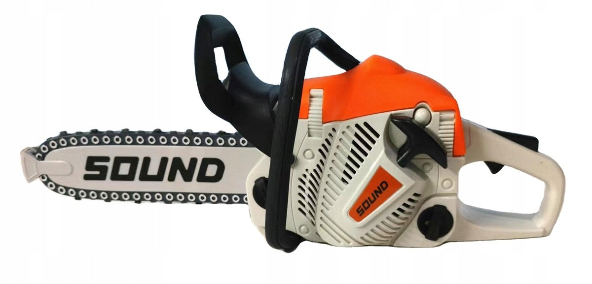 LARGE CHAINSAW DIESEL CHILDREN MOVING CHAIN ENGINE Tool type chainsaw