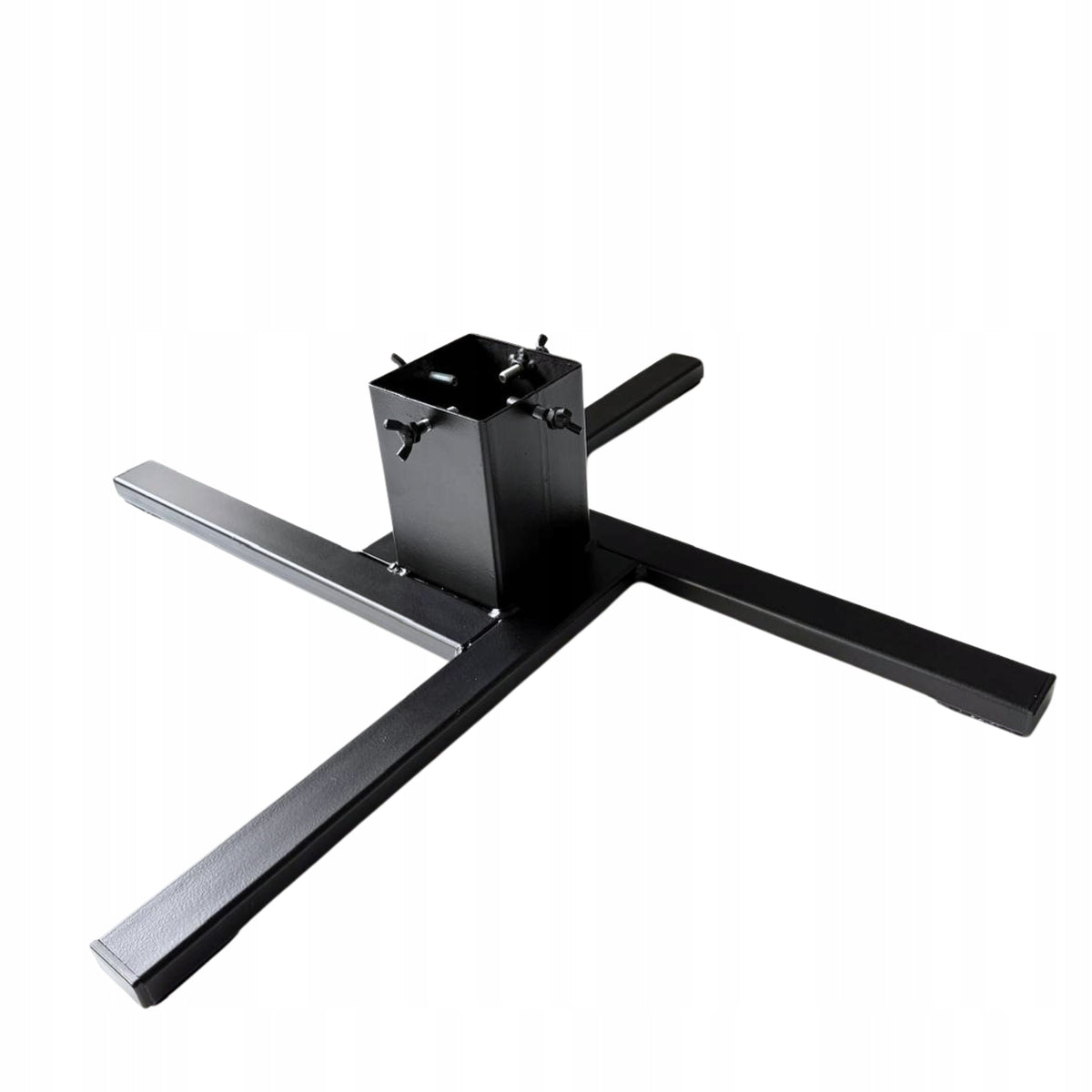 LARGE CHRISTMAS TREE STAND for Metal Christmas Tree LARGE BLACK modern 300cm Packaging status original