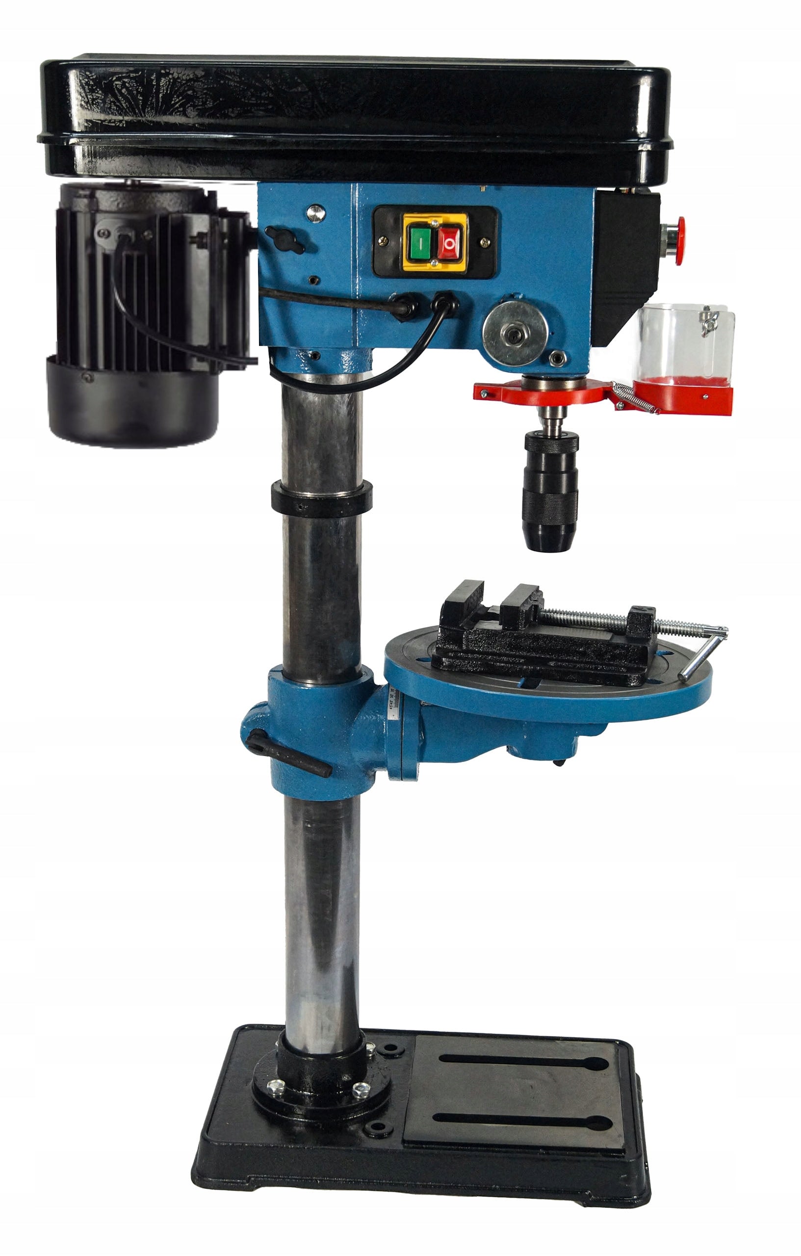 LARGE COLUMNAR TABLE DRILL MAGNUM 400V 2000W Manufacturer code MG-WS-002-400V