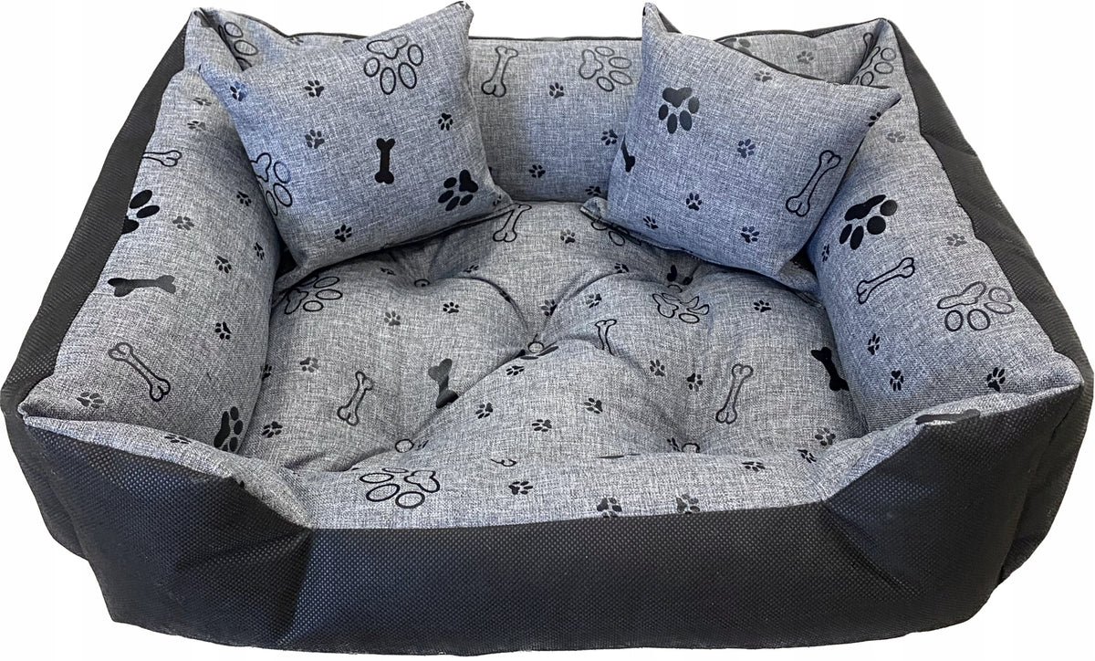 LARGE DOG BED PLAYPEN 130 X 105 PATTERNS Brand WBM Sewing