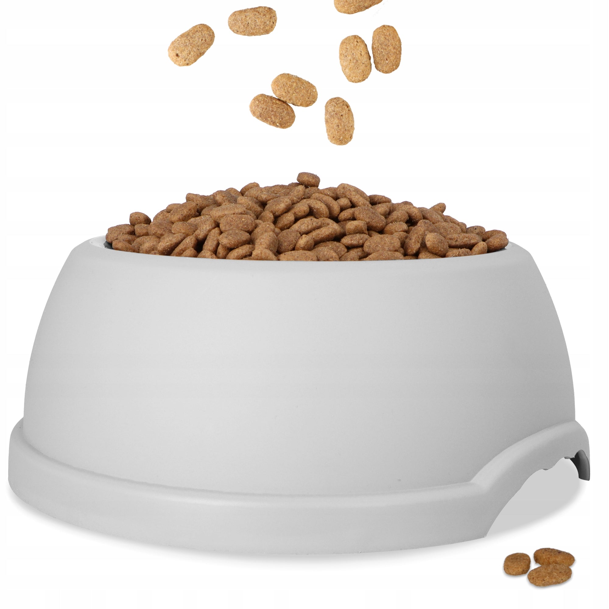 LARGE DOG BOWL 3 l PLASTIC NON-SLIP WATER BOWL XXL LARGE PS F8 Packaging status original