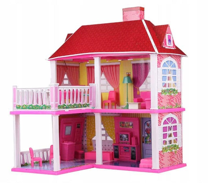 Lėlių namelis Fluxar home MN-1064 70cm