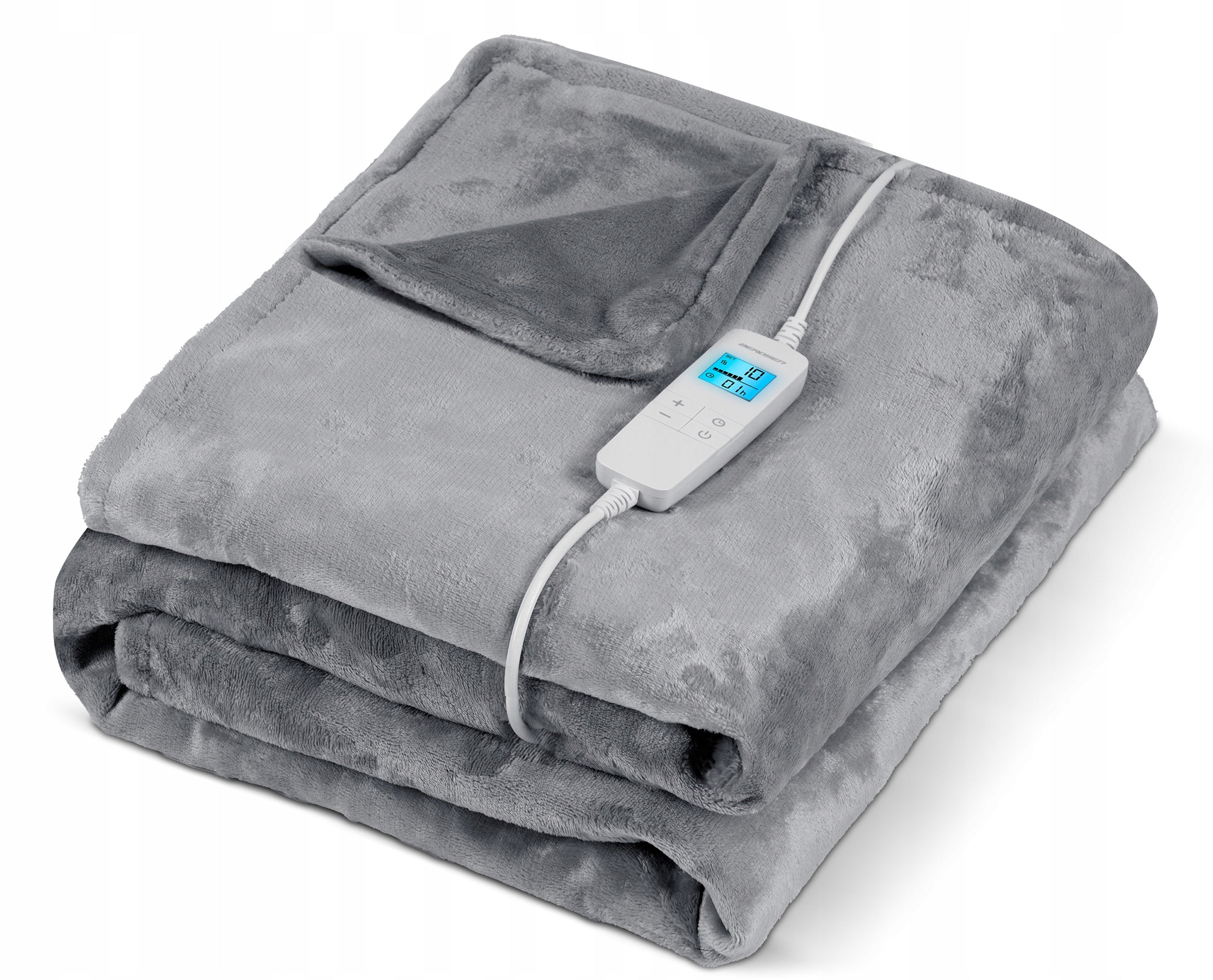 LARGE Electric Blanket Soft 180x160cm Heating Mat Berdsen 160W + Timer EAN (GTIN) 5903890622619