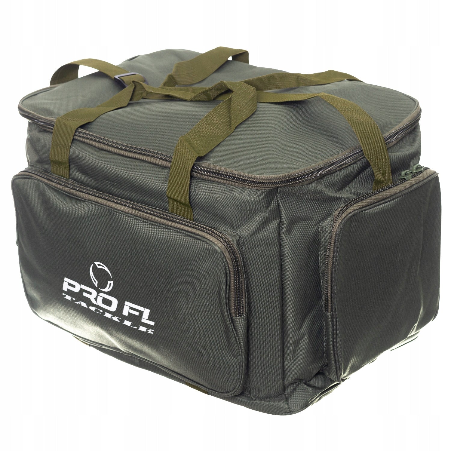 LARGE FISHING BAG HIKING CARP METHOD FEEDER ROOMY 50x30x25 cm Manufacturer code DTWTKMFP63x38x33