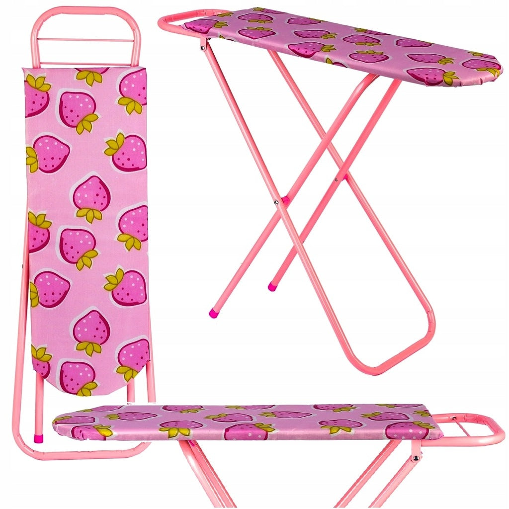 LARGE FOLDING IRONING BOARD FOR CHILDREN 70 cm