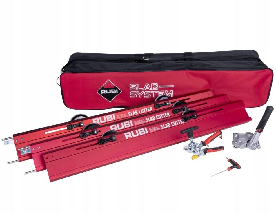 LARGE FORMAT TILE CUTTER SLAB CUTTER G3 320 cm RUBI 16900 EAN (GTIN) 8413797169003