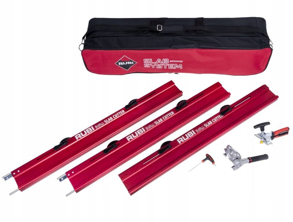 LARGE FORMAT TILE CUTTER SLAB CUTTER G3 320 cm RUBI 16900