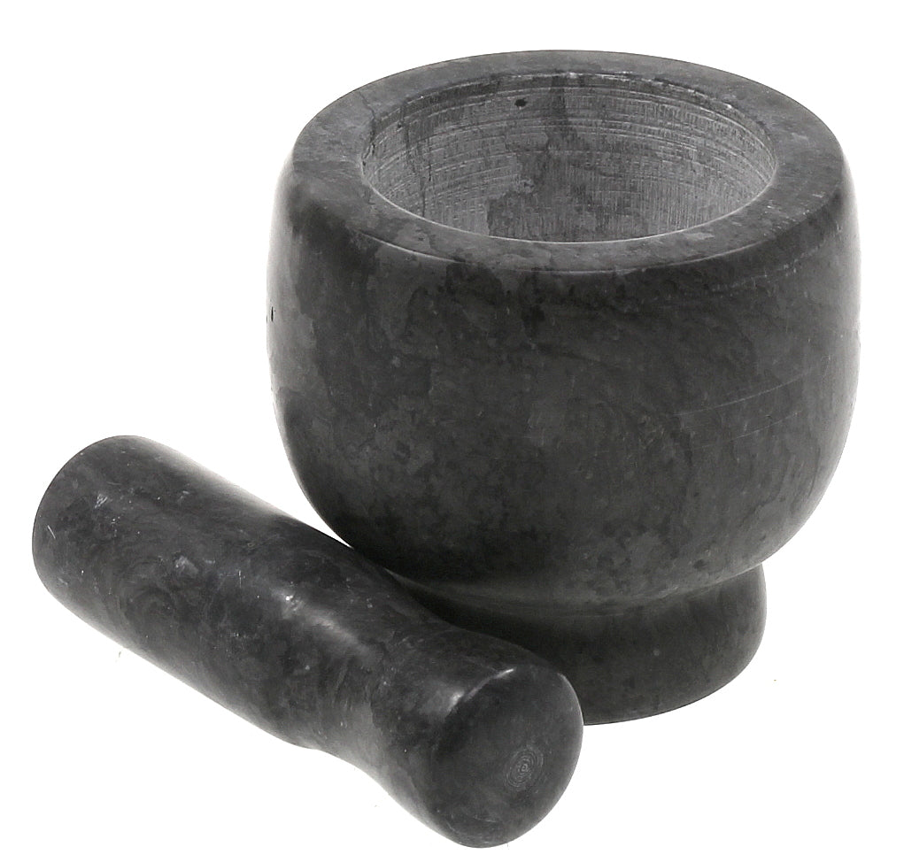 LARGE GRANITE MORTAR STONE KINGHoff rammer EAN (GTIN) 5908287233379