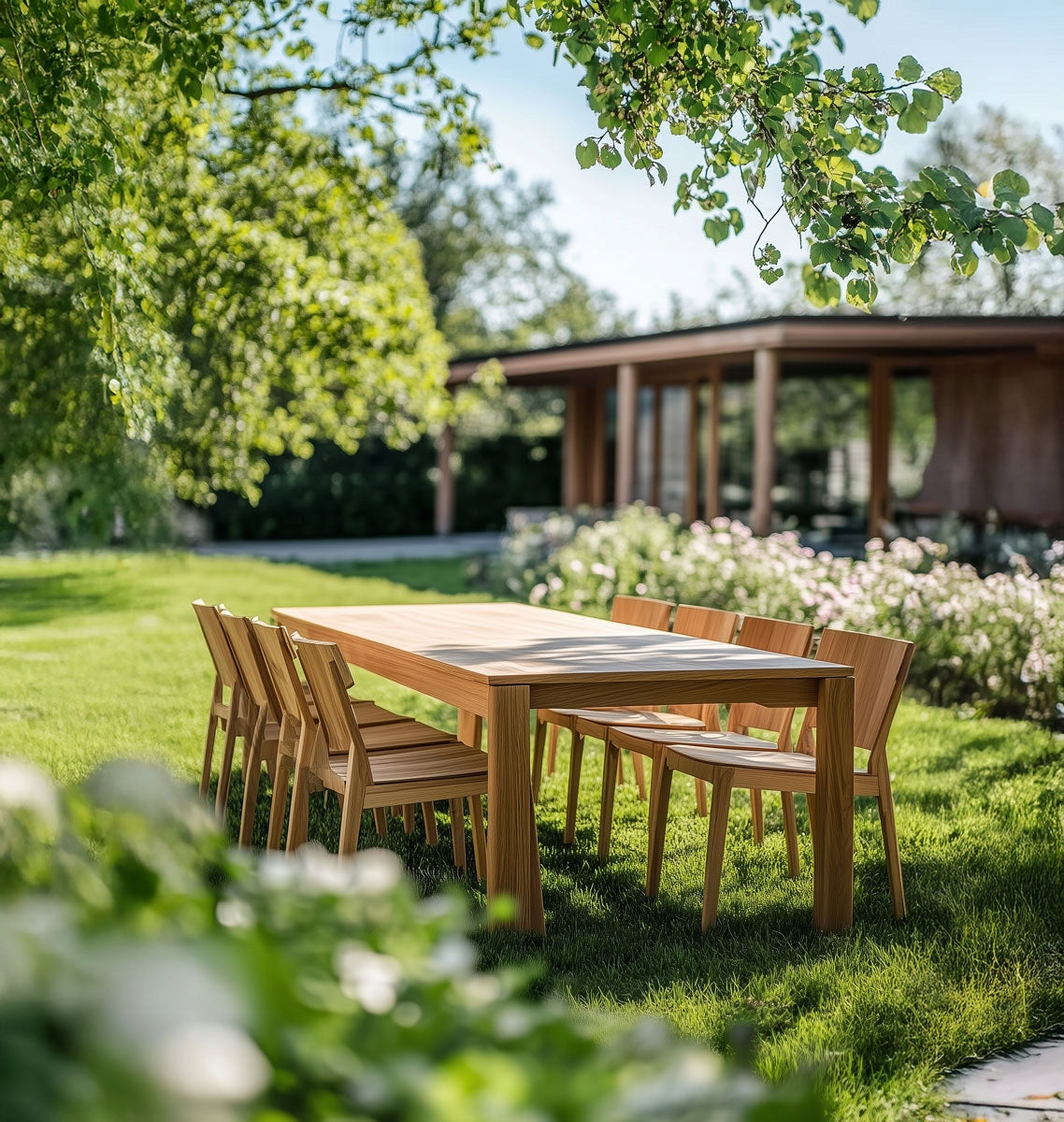 LARGE GREAT Garden Furniture Cover with Elastic Band Waterproof Grey Table 3x2m Color gray