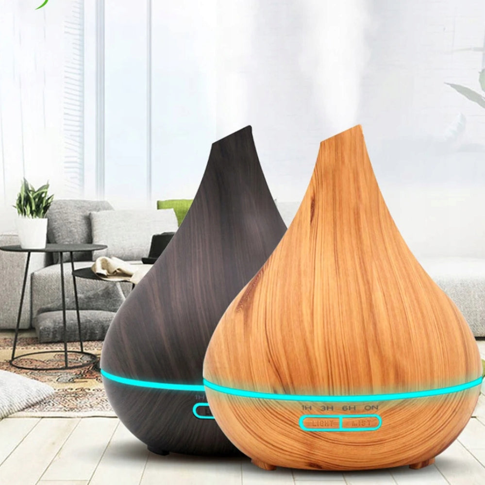 LARGE HUMIDIFIER WITH REMOTE CONTROL ILLUMINATED LED AROMATHERAPY FOR REMOTE CONTROL Brand no brand