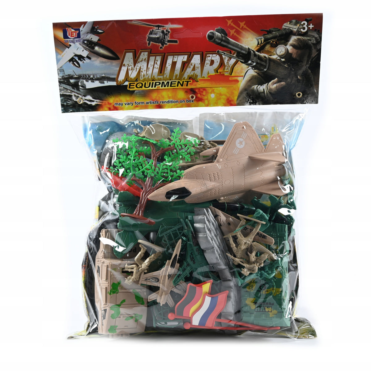 LARGE MILITARY SET SOLDIERS FIGURINES ARMY