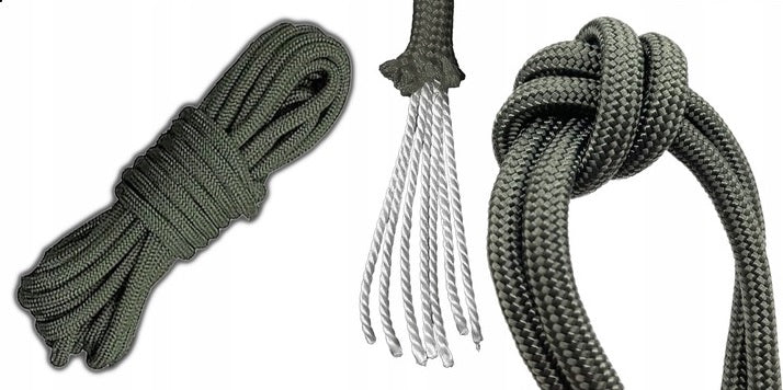LARGE MILITARY SURVIVAL KIT TO SURVIVE ESSENTIAL 17 ELEMENTS XXL Number of additional tools 17