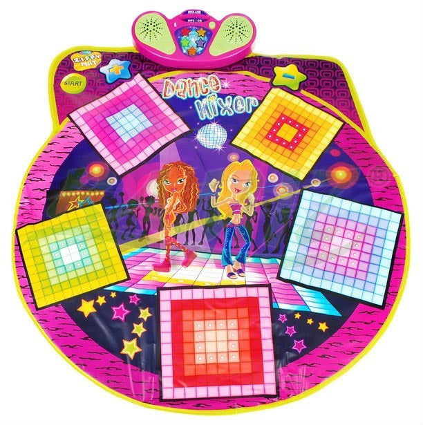 LARGE MUSIC MAT DANCE MAT ARCADE GAME DANCE MIXER