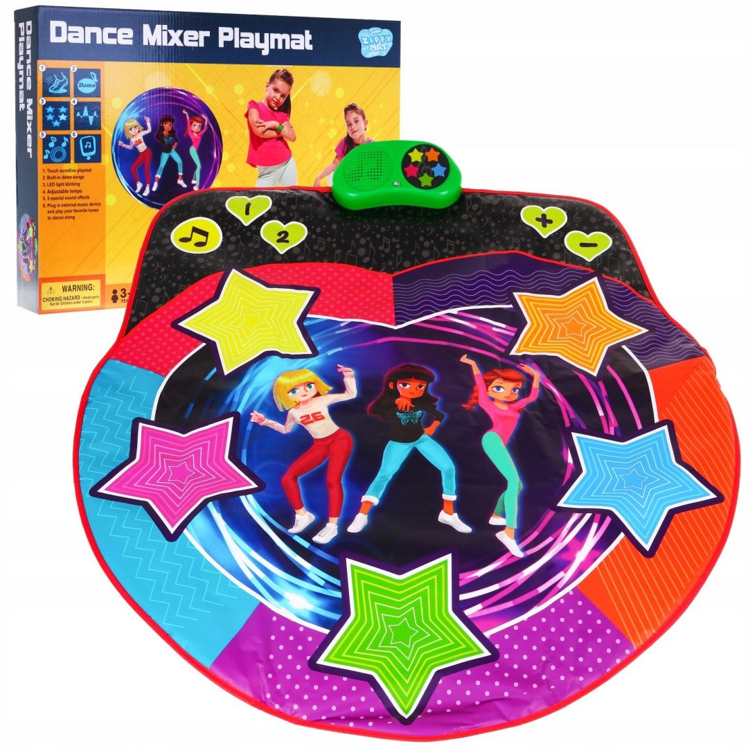 LARGE MUSIC MAT DANCE MAT ARCADE GAME