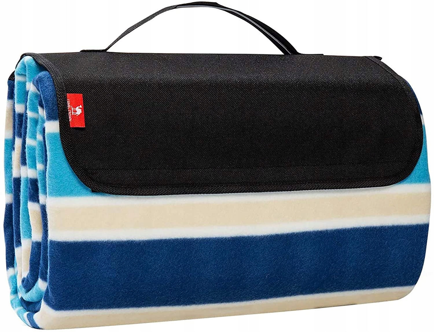 LARGE PICNIC MAT BEACH BLANKET PICNIC INSULATION 3 layers 200cm HOLIDAY