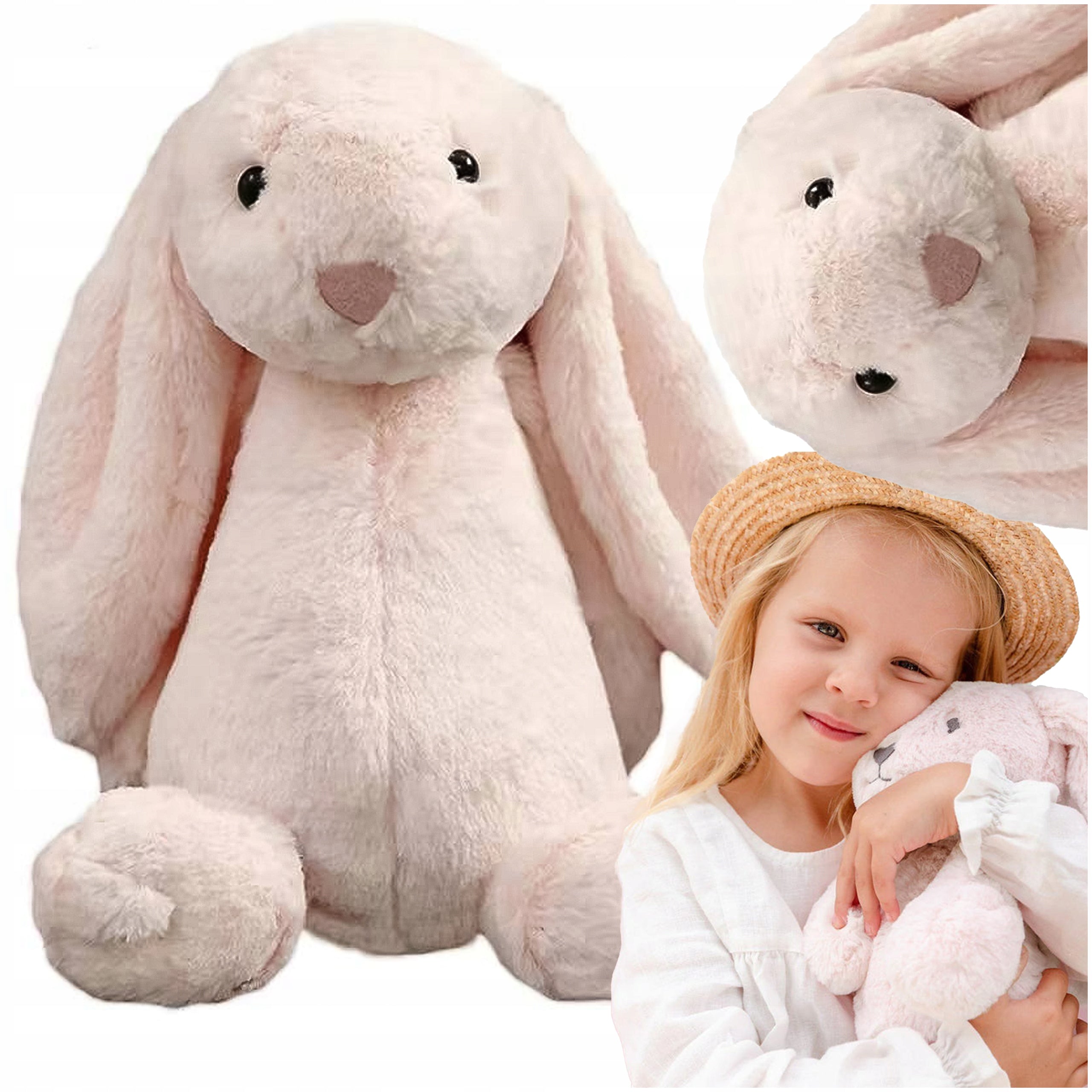 LARGE PLUSH BOWL PLUSH TOY TOY PLUSHIES PILLOW BEAR RABBIT BEARS