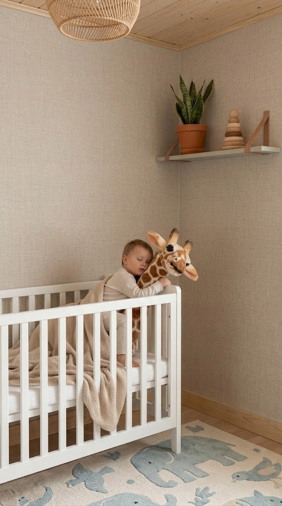 LARGE PLUSH GIRAFFE PLUSH TOY CUDDLY XXL GIFT FOR CHILDREN 75 cm Kid's age 3＋ years