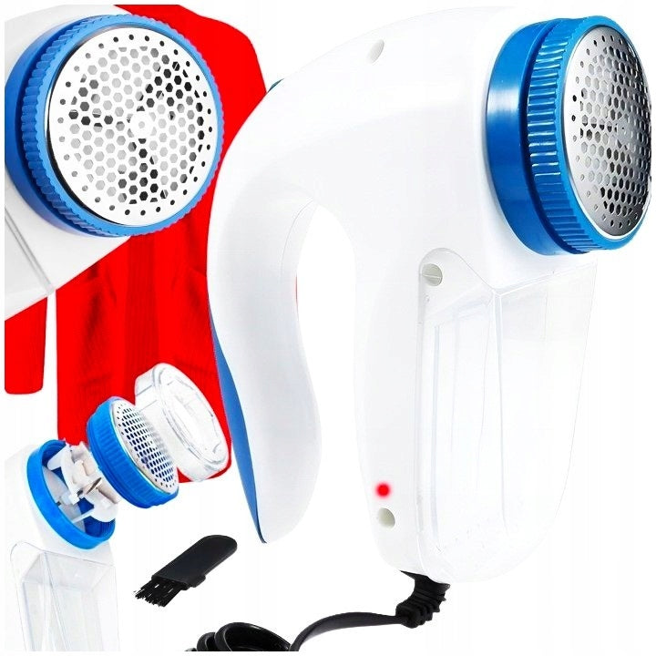 LARGE POWERFUL ELECTRIC SHAVER FOR CLOTHES SWEATERS COUCH UPHOLSTERY NET