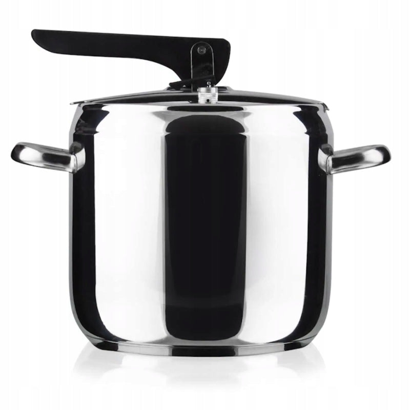 LARGE PRESSURE COOKER 9L Allegro BANQUET induction large PRESSURE pot Manufacturer code 8591022413418
