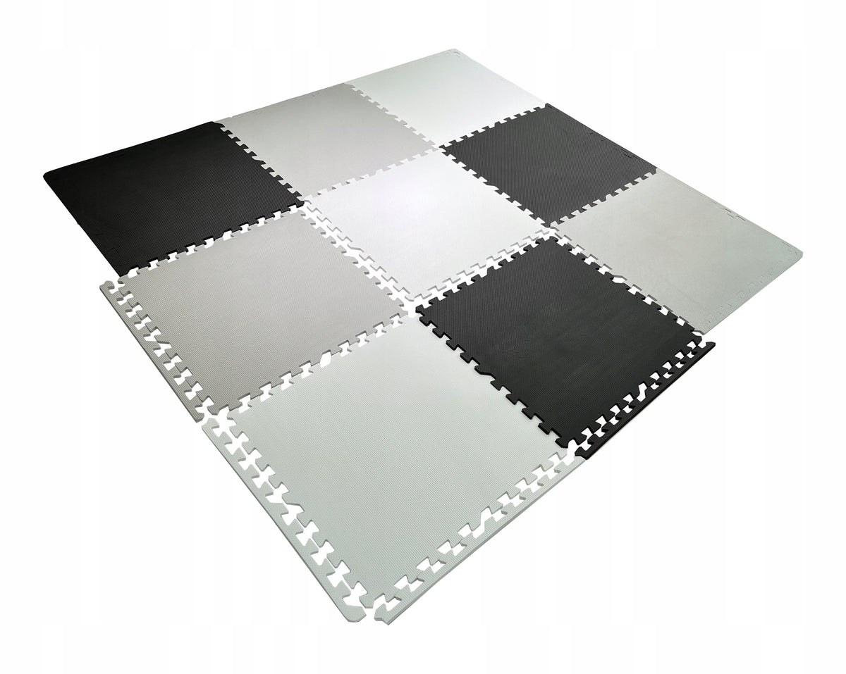 LARGE Puzzle Foam Mat Educational Mat for Children 180x180cm Packaging status original