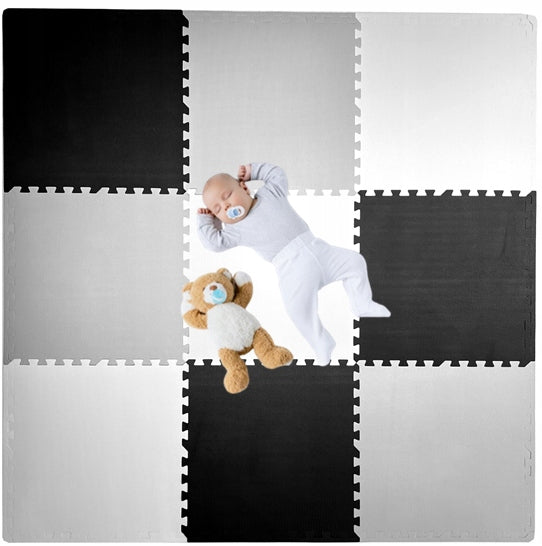 LARGE Puzzle Foam Mat Educational Mat for Children 180x180cm