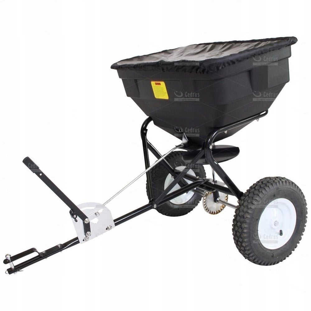 LARGE SEEDER SPREADER FOR GARDEN TRACTOR SEEDS CEDRUS SP31508 60L Manufacturer code CEDRUS SP31508