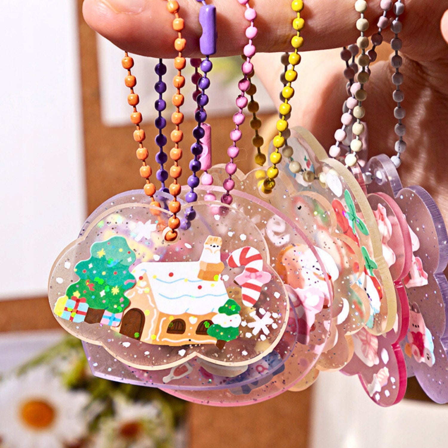 LARGE SET CREATIVE PLASTIC CHILDREN CREATIVE GIFT FOR CHILDREN Brand PLNADOAB