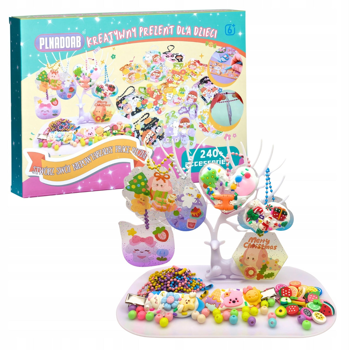 LARGE SET CREATIVE PLASTIC CHILDREN CREATIVE GIFT FOR CHILDREN