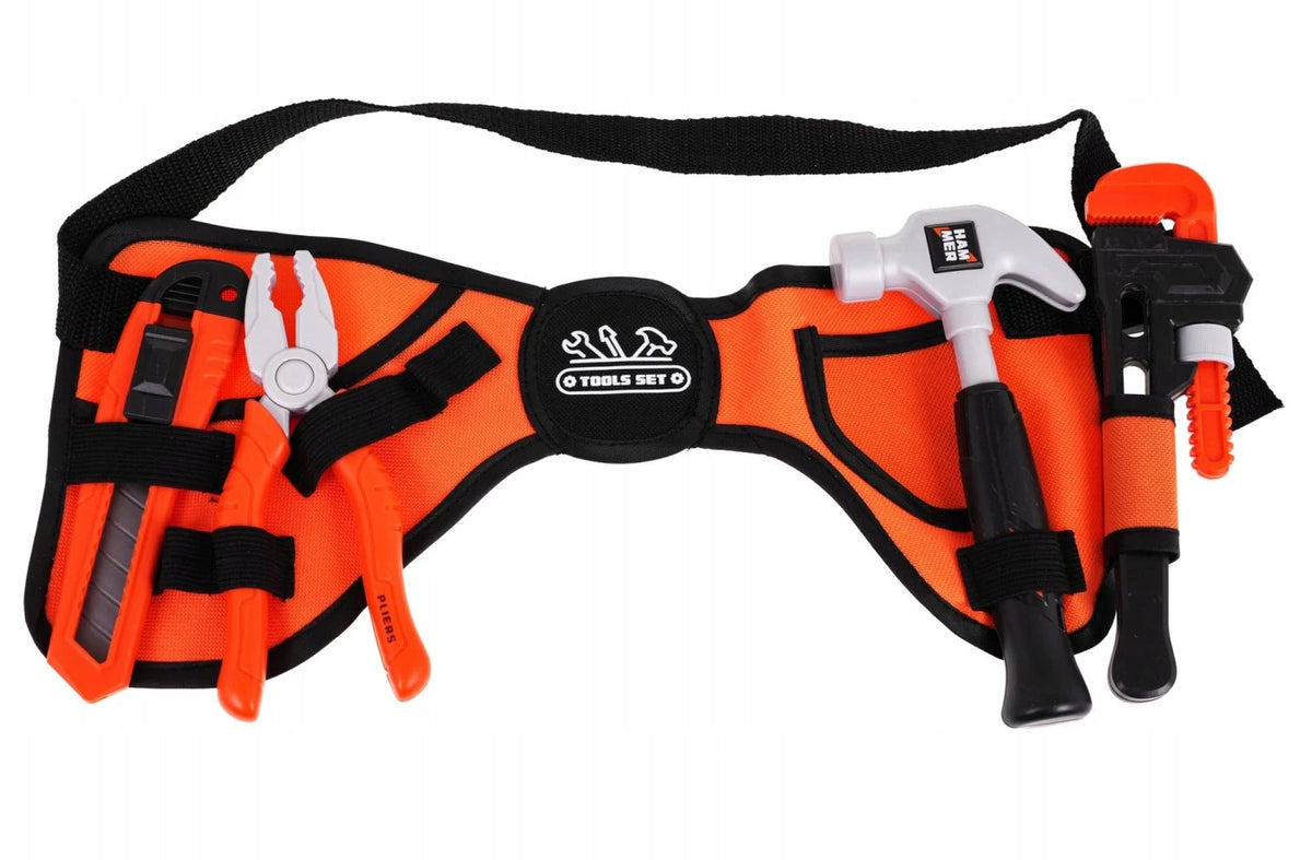LARGE SET OF TOOLS WITH BELT INTERACTIVE SCREWDRIVER Manufacturer code NTR4598YG