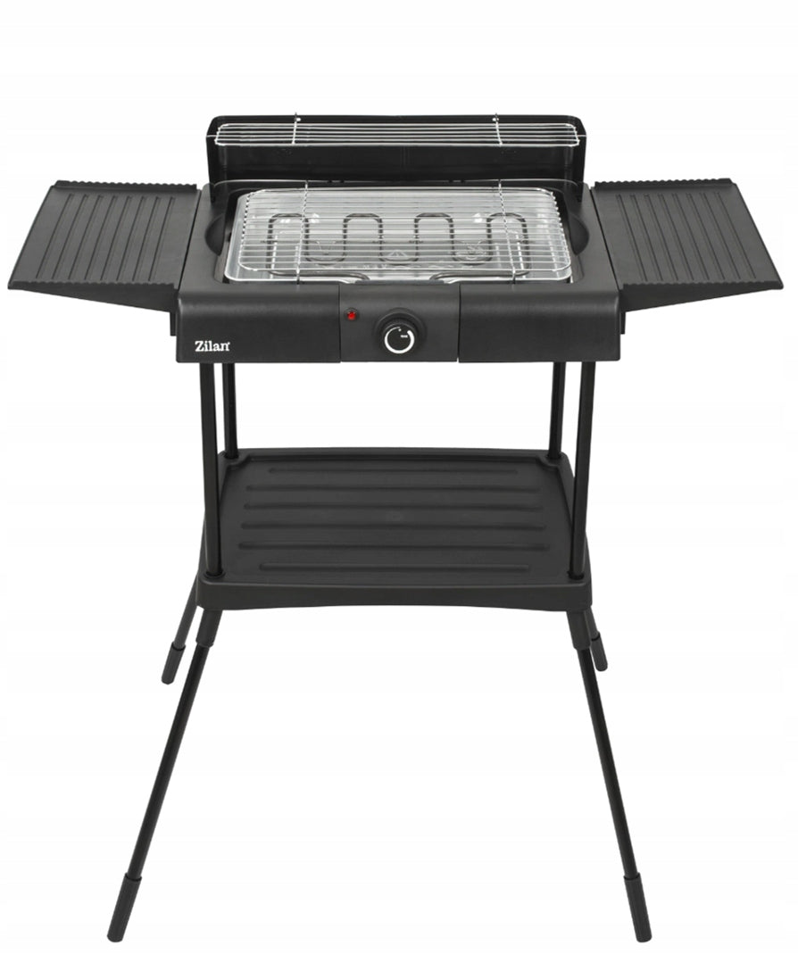 LARGE STANDING ELECTRIC GARDEN GRILL THERMOSTAT 2400IN 6IN1 XXL EAN (GTIN) 8682744800232