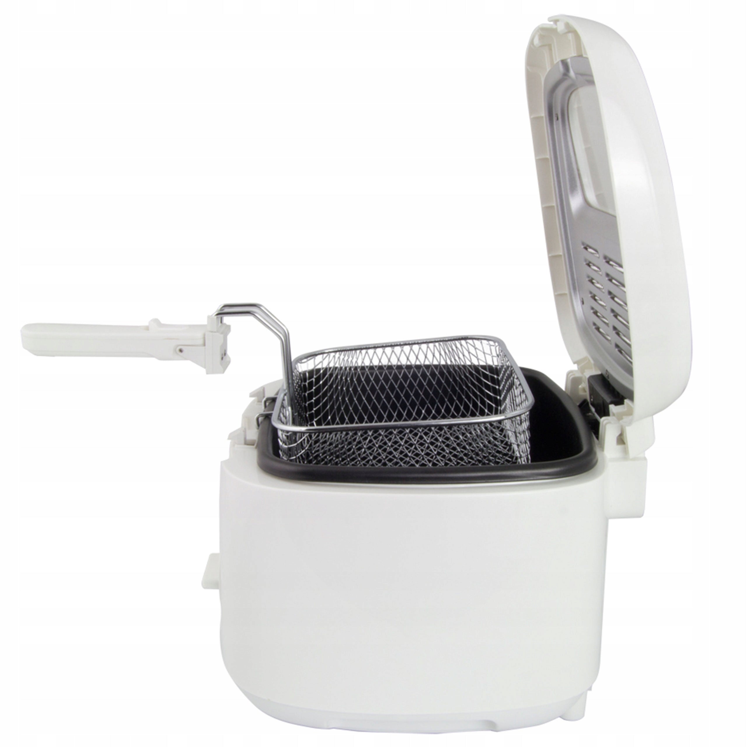 LARGE STRONG OIL FRYER TRADITIONAL AIR FRYER 1800W FRIES CHICKEN EAN (GTIN) 8052743881264